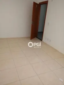 Apartamento com 2 Quartos à venda, 47m² no Conjunto Habitacional Sílvio Passalacqua, Ribeirão Preto