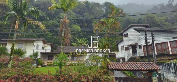 Casa com 3 Quartos à venda, 130m² no Taumaturgo, Teresópolis