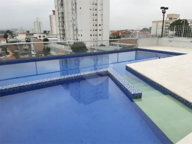 Apartamento com 1 Quarto à venda, 31m² no Vila Mazzei, São Paulo