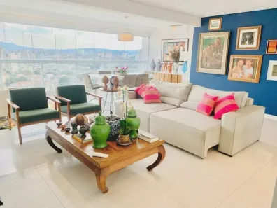 Apartamento com 3 Quartos à venda, 123m² no Vila Pompéia, São Paulo