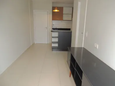 Apartamento com 1 Quarto para alugar, 33m² no Portão, Curitiba