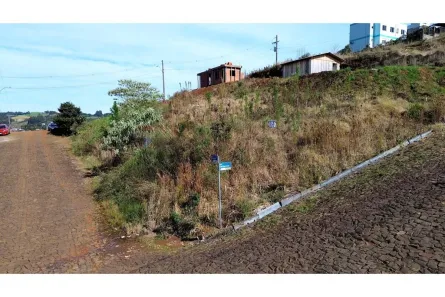 Lote/Terreno à venda, 360m² no Malysz, Barão de Cotegipe