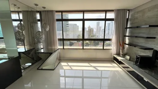 Apartamento com 4 Quartos à venda, 10m² no Casa Forte, Recife