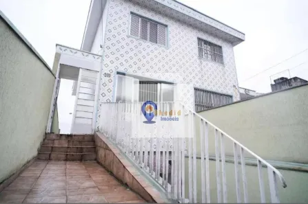 Sobrado com 4 Quartos à venda, 166m² no Vila Mesquita, São Paulo