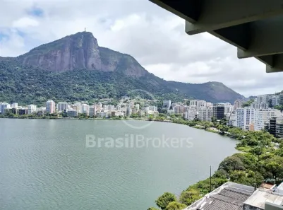 Apartamento com 4 Quartos à venda, 138m² no Lagoa, Rio de Janeiro