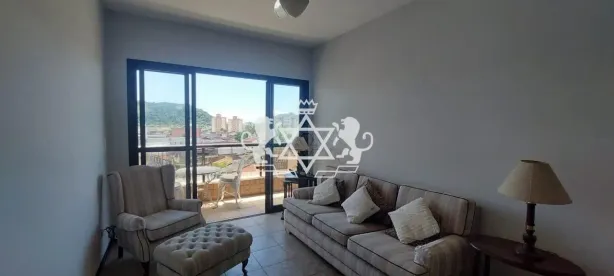 Apartamento com 4 Quartos à venda, 125m² no Sumaré, Caraguatatuba