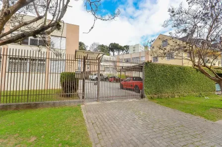 Apartamento com 2 Quartos à venda, 57m² no Bigorrilho, Curitiba