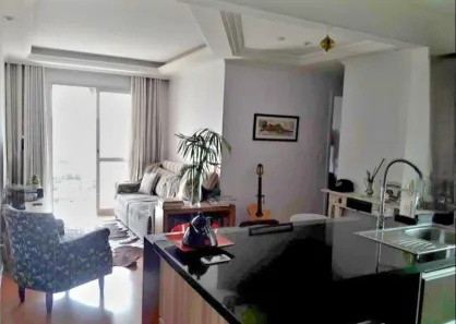 Apartamento com 2 Quartos à venda, 54m² no Jardim Íris, São Paulo