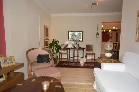 Apartamento com 3 Quartos à venda, 106m² no Perdizes, São Paulo