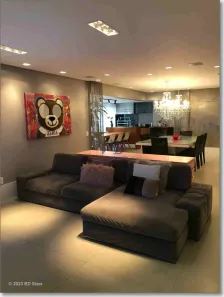 Apartamento com 3 Quartos à venda, 177m² no Campestre, Santo André