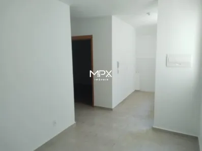 Apartamento com 2 Quartos à venda, 46m² no Jardim Itapuã, Piracicaba