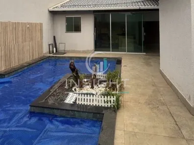 Casa com 3 Quartos à venda, 170m² no Residencial Flor do Cerrado, Anápolis