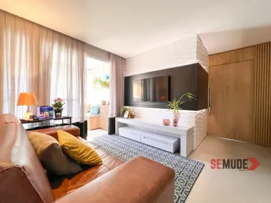 Apartamento com 4 Quartos à venda, 110m² no Córrego Grande, Florianópolis