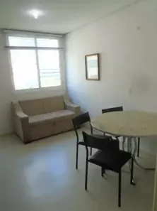 Flat com 1 Quarto para alugar, 50m² no Estoril, Belo Horizonte