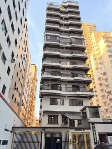 Apartamento com 1 Quarto à venda, 59m² no Canto do Forte, Praia Grande