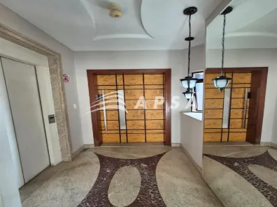 Apartamento com 4 Quartos para alugar, 210m² no Funcionários, Belo Horizonte