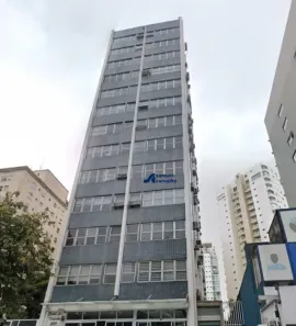 Sala Comercial para alugar, 35m² no Cerqueira César, São Paulo