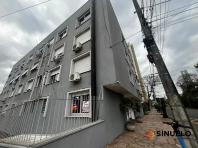 Apartamento com 1 Quarto à venda, 31m² no Centro, Novo Hamburgo