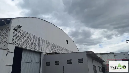Galpão/Depósito/Armazém para alugar, 1200m² no Parque Egisto Ragazzo, Limeira