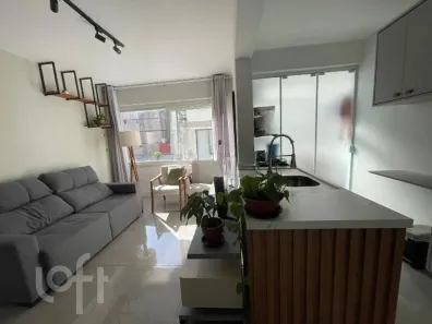 Apartamento com 2 Quartos à venda, 64m² no Mont Serrat, Porto Alegre