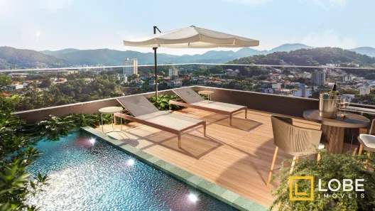 Cobertura com 3 Quartos à venda, 143m² no Velha, Blumenau