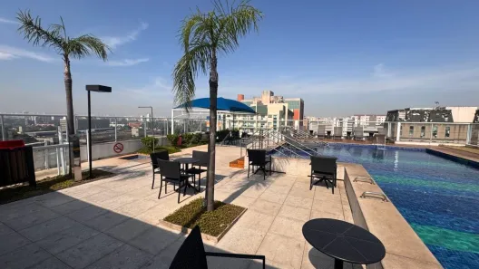 Apartamento com 1 Quarto para alugar, 30m² no Santana, São Paulo