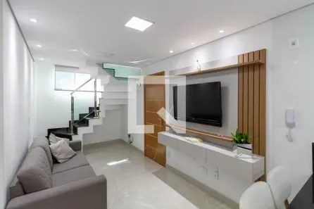 Cobertura com 3 Quartos à venda, 101m² no Santa Mônica, Belo Horizonte