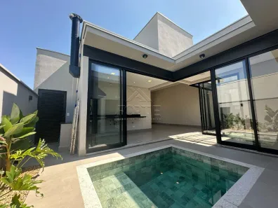 Casa de Condomínio com 3 Quartos à venda, 135m² no Taquaral, Piracicaba
