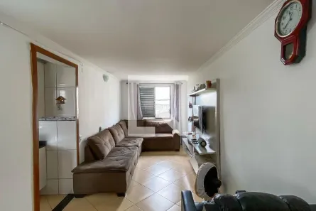 Apartamento com 2 Quartos à venda, 58m² no Conjunto Habitacional Padre Manoel da Nóbrega, São Paulo