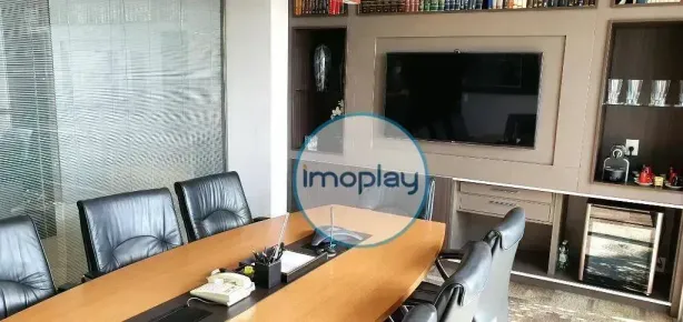 Sala Comercial para venda ou aluguel, 176m² no Vila São Francisco (Zona Sul), São Paulo