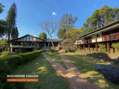 Casa com 6 Quartos à venda, 5213m² no Jardim Mediterrâneo, Cotia