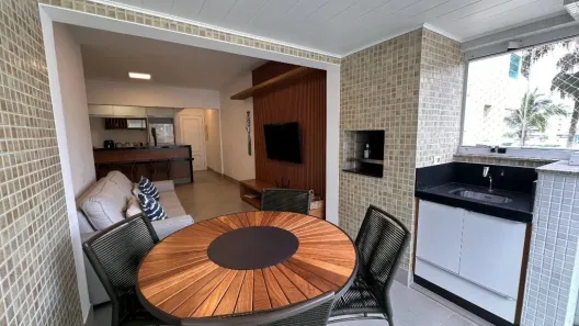 Apartamento com 3 Quartos à venda, 90m² no Riviera, Bertioga