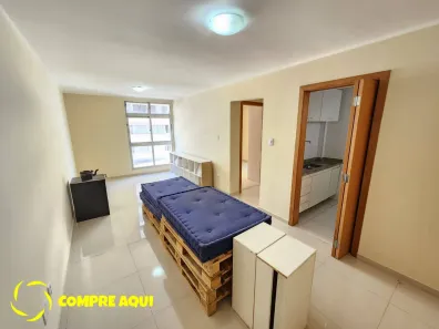 Apartamento com 1 Quarto à venda, 43m² no Santa Cecília, São Paulo