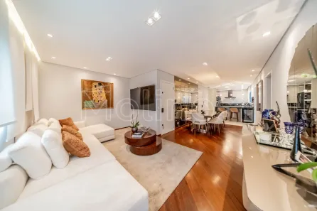 Apartamento com 3 Quartos à venda, 128m² no Mooca, São Paulo