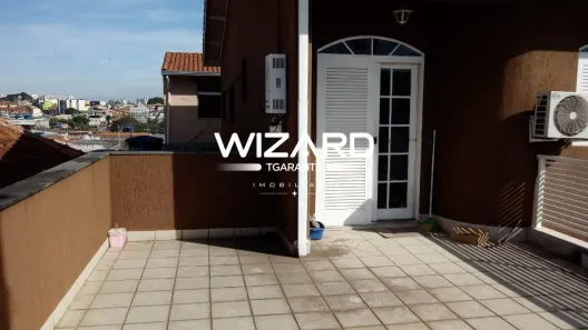 Sobrado com 3 Quartos à venda, 120m² no Jardim São Francisco, Guarulhos