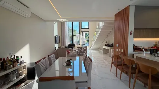 Casa de Condomínio com 3 Quartos à venda, 250m² no Parque Brasil 500, Paulínia