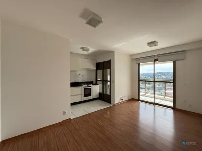 Apartamento com 2 Quartos para alugar, 41m² no Campina do Siqueira, Curitiba
