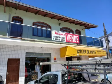 Prédio Comercial com 2 Quartos à venda, 600m² no Itaum, Joinville