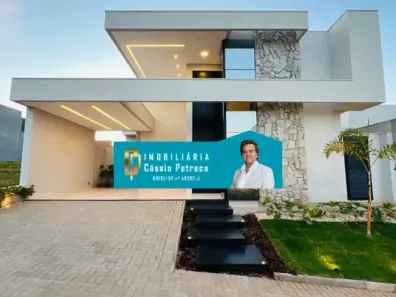 Casa de Condomínio com 3 Quartos à venda, 174m² no Village Provence, São José do Rio Preto