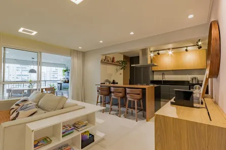 Apartamento com 3 Quartos à venda, 124m² no Parque São Jorge, São Paulo