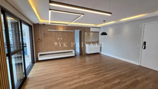 Apartamento com 2 Quartos para alugar, 117m² no Perdizes, São Paulo