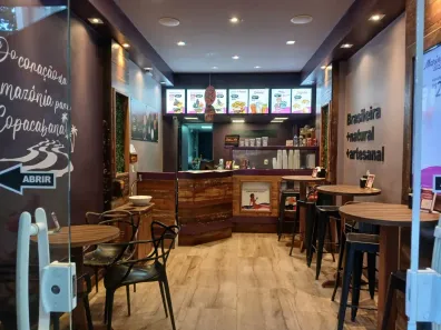 Ponto Comercial para alugar, 60m² no Copacabana, Rio de Janeiro
