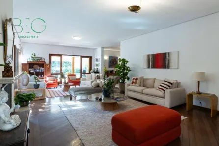 Casa de Condomínio com 4 Quartos à venda, 400m² no Alto da Lapa, São Paulo