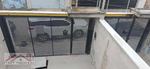 Sobrado com 3 Quartos à venda, 137m² no Jardim Nordeste, São Paulo