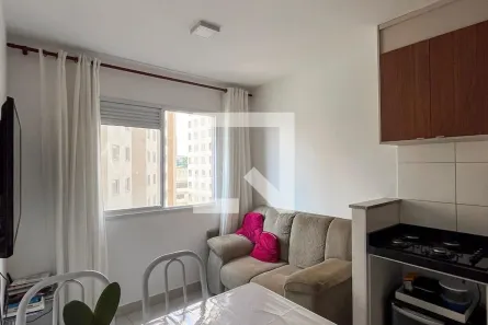 Apartamento com 2 Quartos à venda, 32m² no Parque Fongaro, São Paulo
