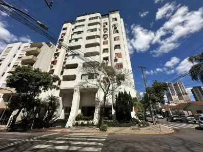 Apartamento com 3 Quartos à venda, 132m² no Centro, Passo Fundo
