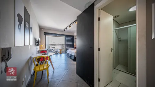 Apartamento com 1 Quarto à venda, 31m² no Bela Vista, São Paulo