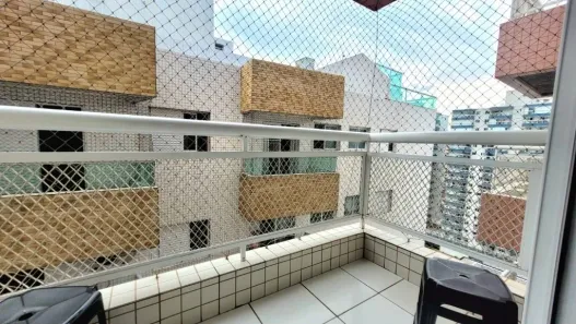 Apartamento com 2 Quartos à venda, 62m² no Ocian, Praia Grande
