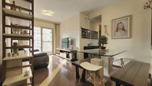 Apartamento com 3 Quartos à venda, 67m² no Baeta Neves, São Bernardo do Campo