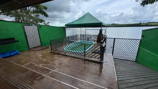 Fazenda/Sítio com 3 Quartos à venda, 300m² no Área Rural de Uberaba, Uberaba